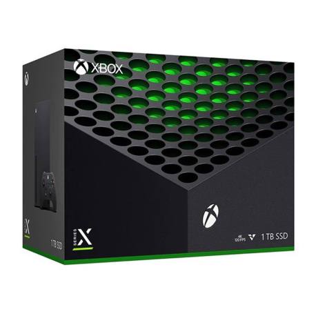 ایکس باکس سریز ایکس (Xbox Series X)