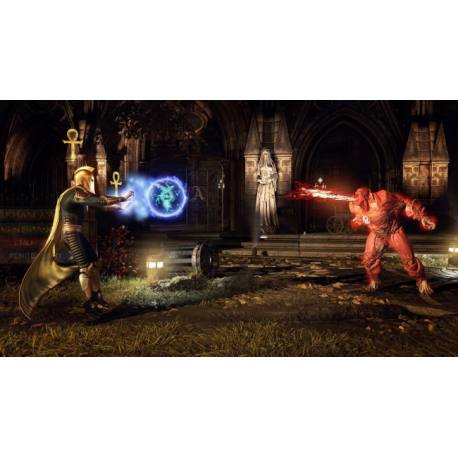 Injustice 2 برای Pc