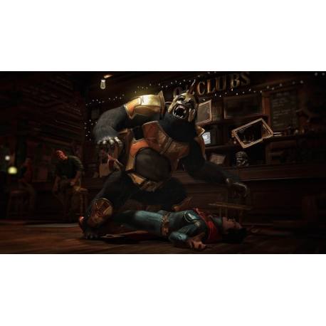 Injustice 2 برای Pc