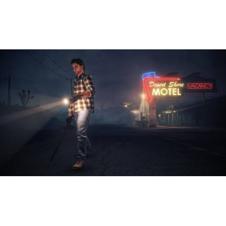 بازی آرکید Alan Wake's American Nightmare برای Xbox 360 جیتگ