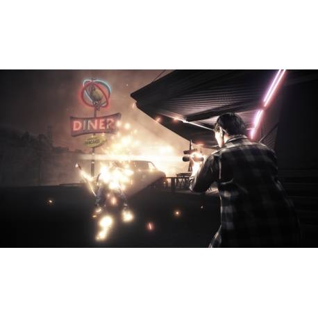 بازی آرکید Alan Wake's American Nightmare برای Xbox 360 جیتگ