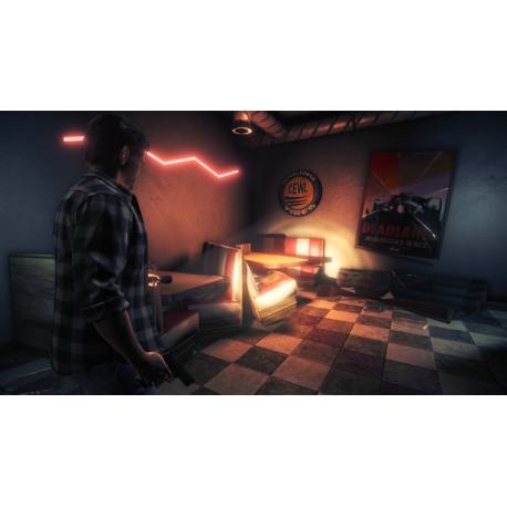 بازی آرکید Alan Wake's American Nightmare برای Xbox 360 جیتگ