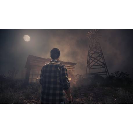 بازی آرکید Alan Wake's American Nightmare برای Xbox 360 جیتگ