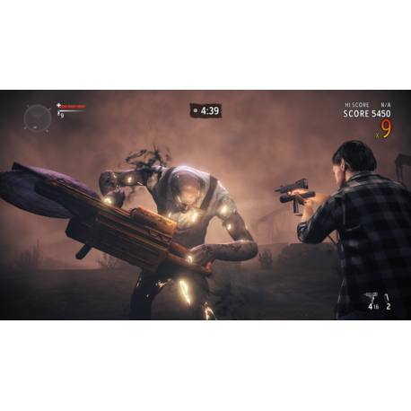 بازی آرکید Alan Wake's American Nightmare برای Xbox 360 جیتگ