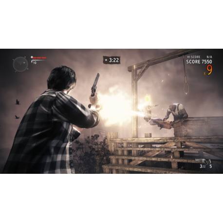 بازی آرکید Alan Wake's American Nightmare برای Xbox 360 جیتگ