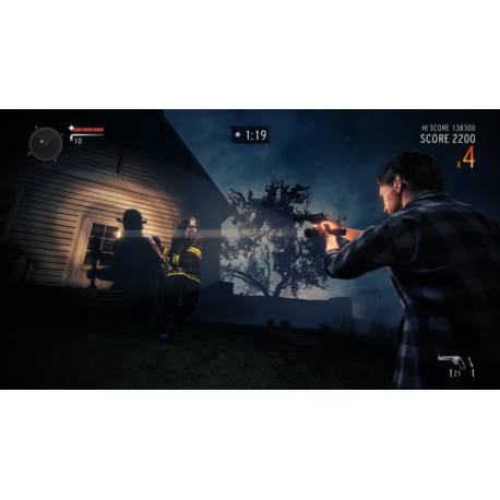 بازی آرکید Alan Wake's American Nightmare برای Xbox 360 جیتگ