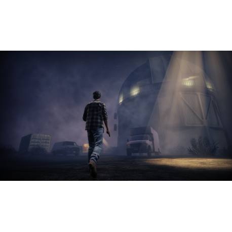 بازی آرکید Alan Wake's American Nightmare برای Xbox 360 جیتگ