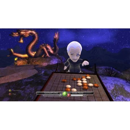 بازی آرکید The Path of Go برای Xbox 360 جیتگ