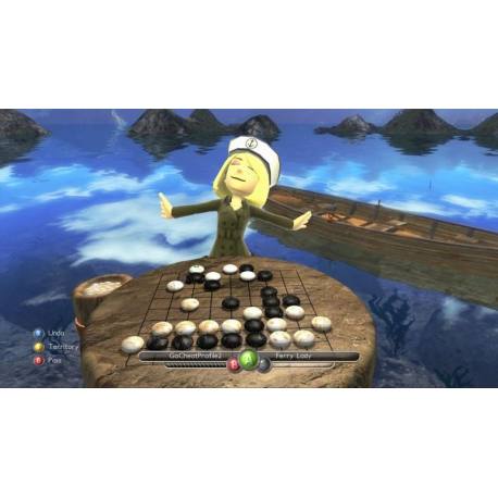 بازی آرکید The Path of Go برای Xbox 360 جیتگ