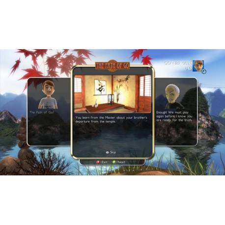 بازی آرکید The Path of Go برای Xbox 360 جیتگ