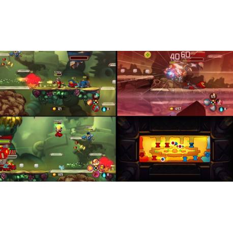 بازی آرکید Awesomenauts برای Xbox 360 جیتگ