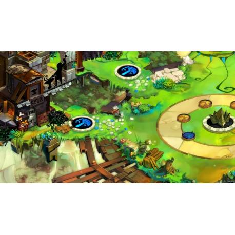 بازی آرکید Bastion برای Xbox 360 جیتگ