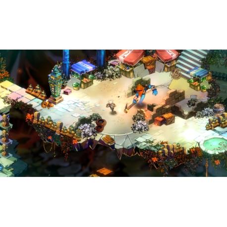 بازی آرکید Bastion برای Xbox 360 جیتگ