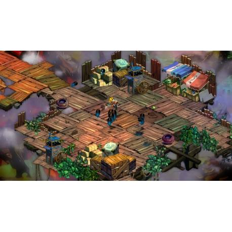 بازی آرکید Bastion برای Xbox 360 جیتگ