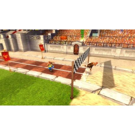 Asterix at the Olympic Games برای PC