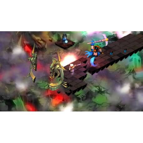 بازی آرکید Bastion برای Xbox 360 جیتگ