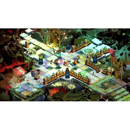 بازی آرکید Bastion برای Xbox 360 جیتگ