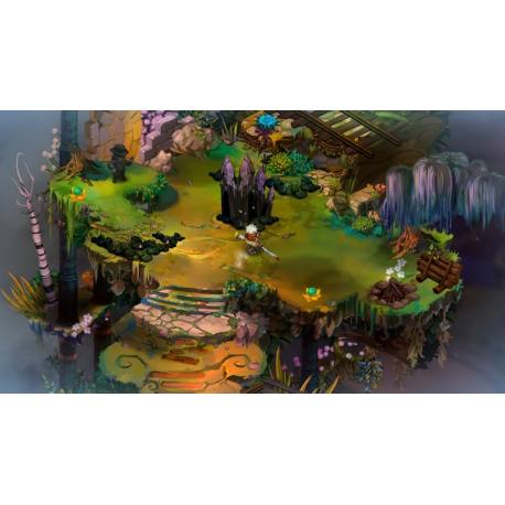 بازی آرکید Bastion برای Xbox 360 جیتگ