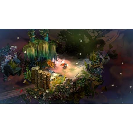 بازی آرکید Bastion برای Xbox 360 جیتگ