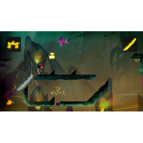 بازی آرکید Lucidity برای Xbox 360 جیتگ