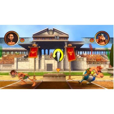 Asterix at the Olympic Games برای PC