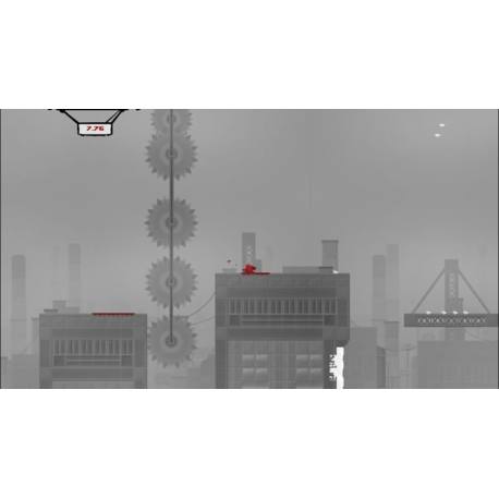 بازی آرکید Super Meat Boy برای Xbox 360 جیتگ