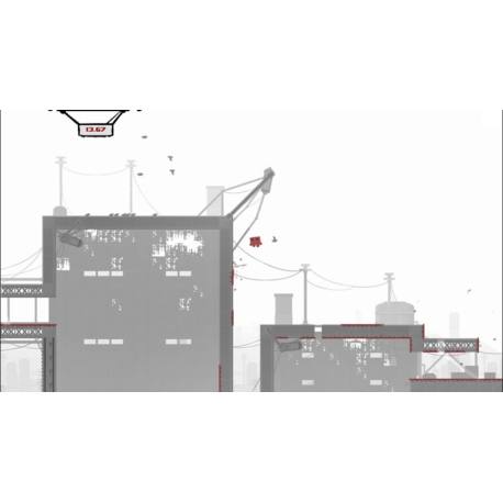 بازی آرکید Super Meat Boy برای Xbox 360 جیتگ