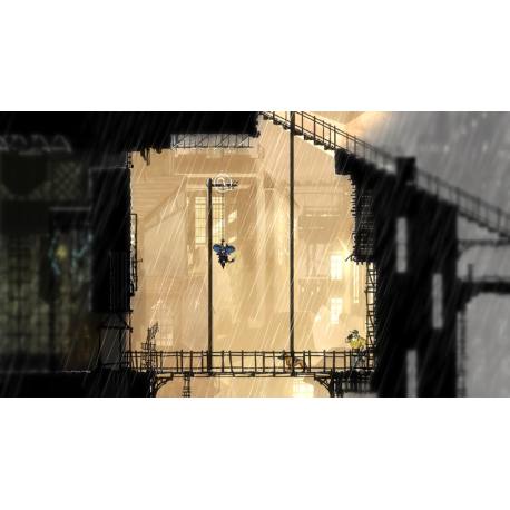 بازی آرکید Mark of the Ninja برای Xbox 360 جیتگ