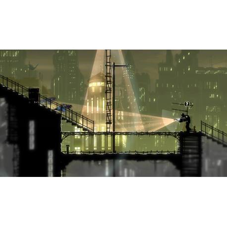 بازی آرکید Mark of the Ninja برای Xbox 360 جیتگ