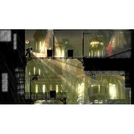 بازی آرکید Mark of the Ninja برای Xbox 360 جیتگ