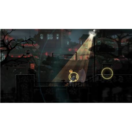 بازی آرکید Mark of the Ninja برای Xbox 360 جیتگ