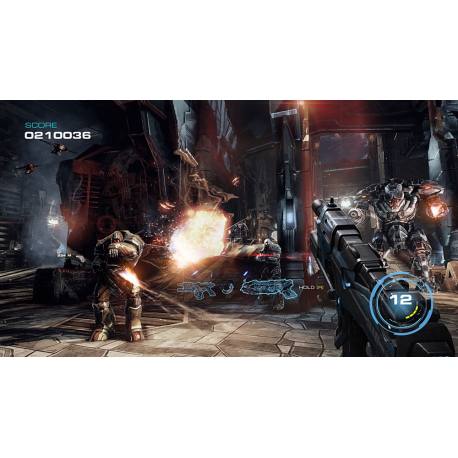 بازی آرکید Alien Rage برای Xbox 360 جیتگ