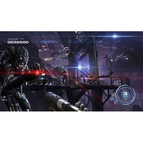 بازی آرکید Alien Rage برای Xbox 360 جیتگ