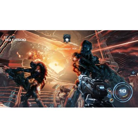 بازی آرکید Alien Rage برای Xbox 360 جیتگ