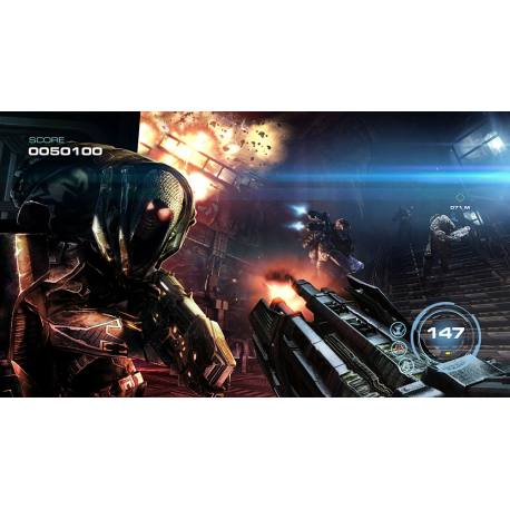 بازی آرکید Alien Rage برای Xbox 360 جیتگ