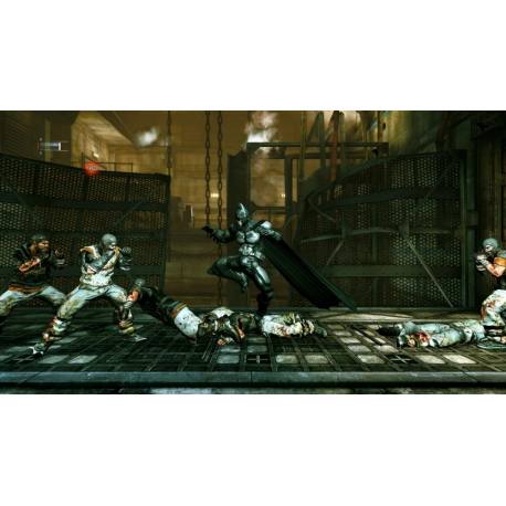 بازی آرکید Batman-AO-Blackgate-DE برای Xbox 360 جیتگ