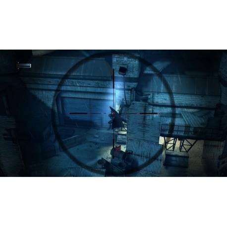 بازی آرکید Batman-AO-Blackgate-DE برای Xbox 360 جیتگ