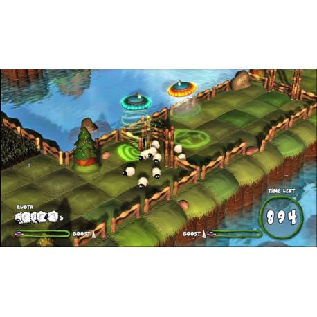 بازی آرکید FLOCK برای Xbox 360 جیتگ