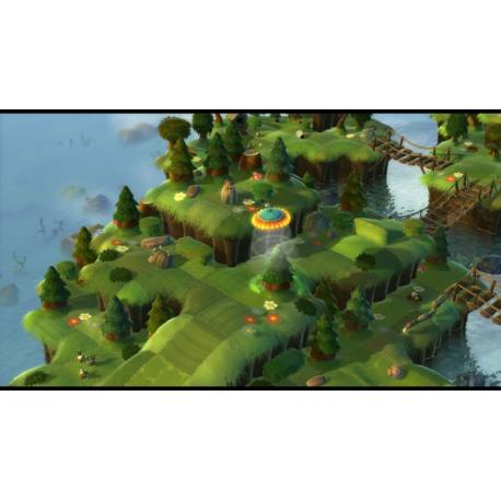 بازی آرکید FLOCK برای Xbox 360 جیتگ