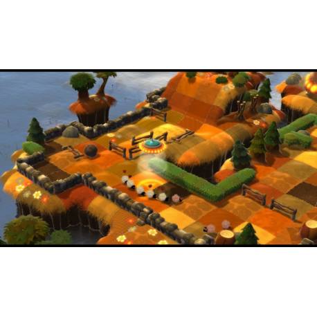 بازی آرکید FLOCK برای Xbox 360 جیتگ