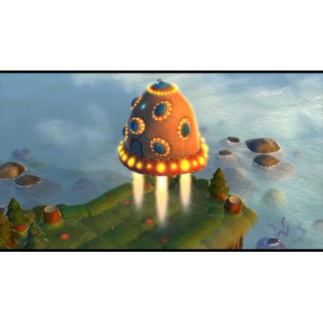 بازی آرکید FLOCK برای Xbox 360 جیتگ