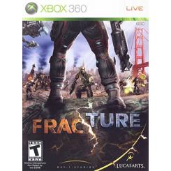 Fracture برای Xbox 360