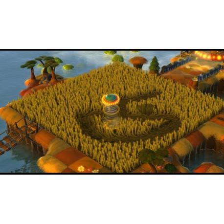 بازی آرکید FLOCK برای Xbox 360 جیتگ