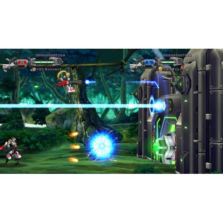 بازی آرکید Hard Corps Uprising برای Xbox 360 جیتگ