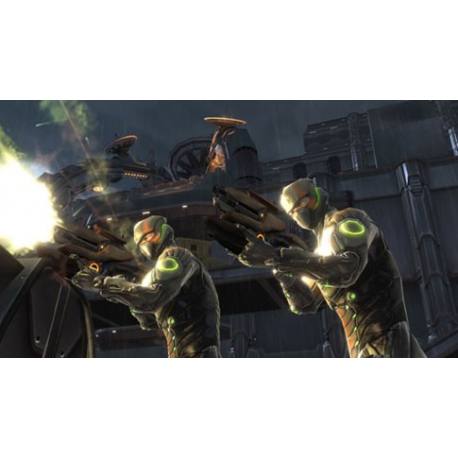 Fracture برای Xbox 360