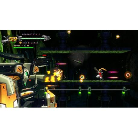 بازی آرکید Hard Corps Uprising برای Xbox 360 جیتگ