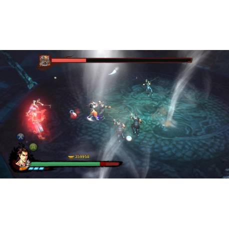 بازی آرکید Kung Fu Strike برای Xbox 360 جیتگ