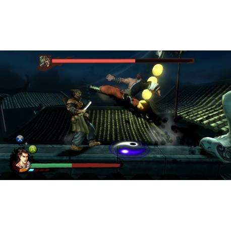 بازی آرکید Kung Fu Strike برای Xbox 360 جیتگ