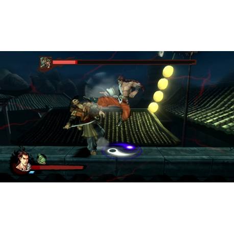 بازی آرکید Kung Fu Strike برای Xbox 360 جیتگ