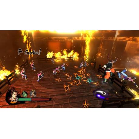 بازی آرکید Kung Fu Strike برای Xbox 360 جیتگ